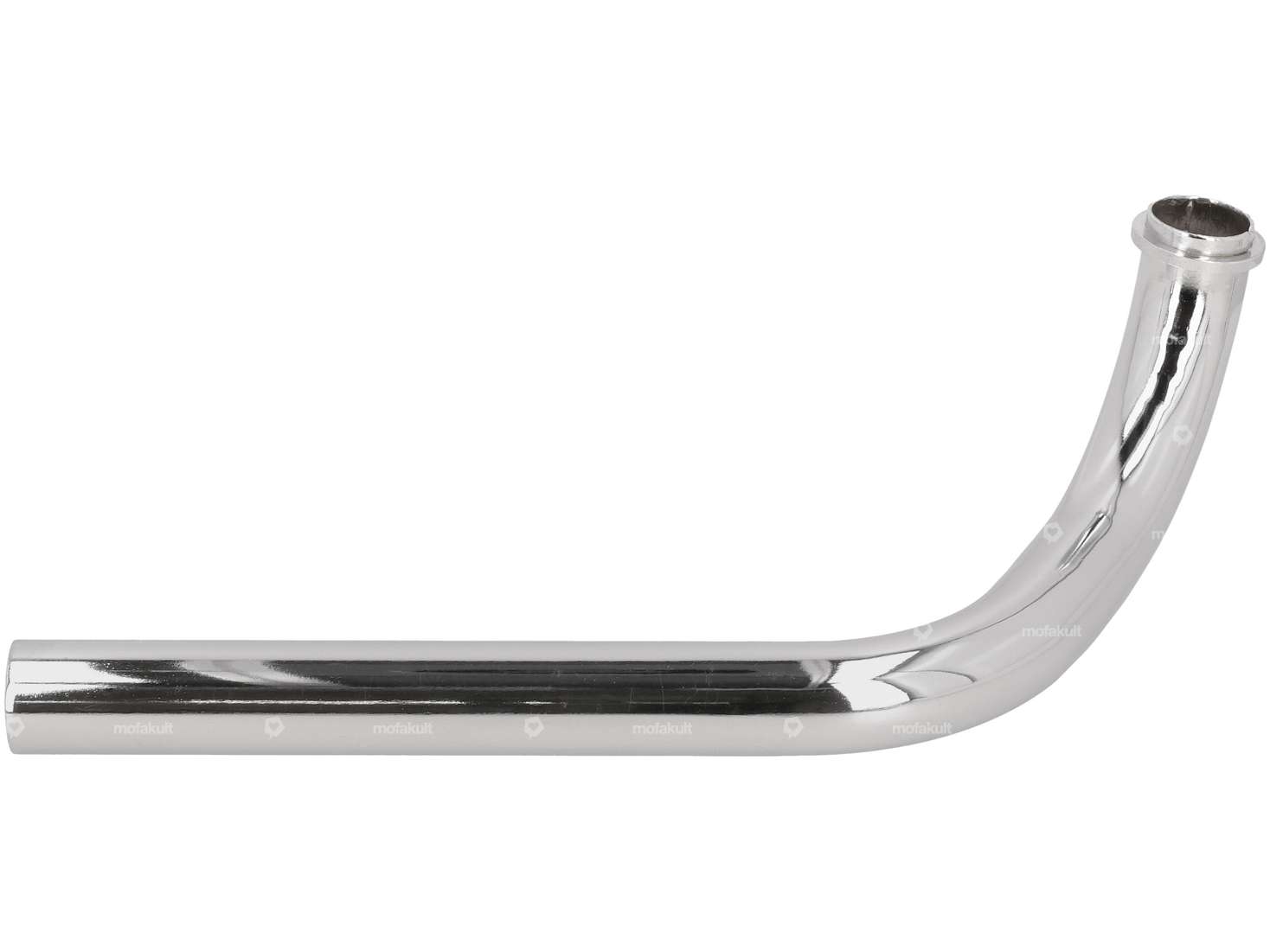 Exhaust manifold 28mm (union nut) | Kreidler Carousel Image 1