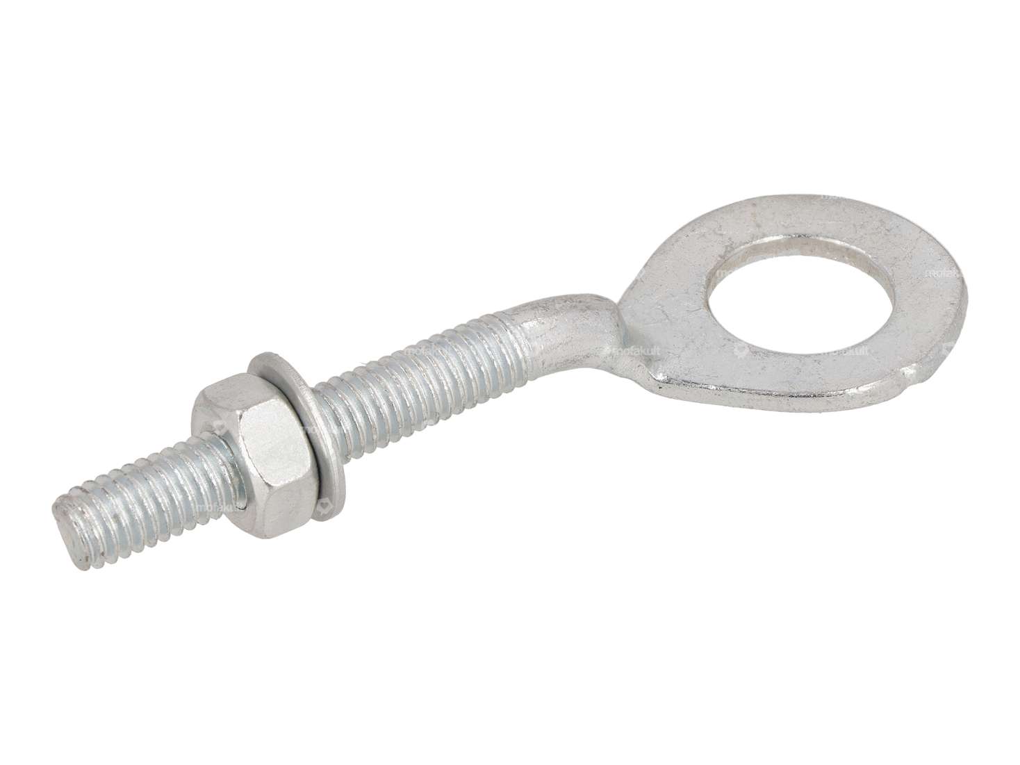 Cranked wheel clamp (per piece) Carousel Image 1