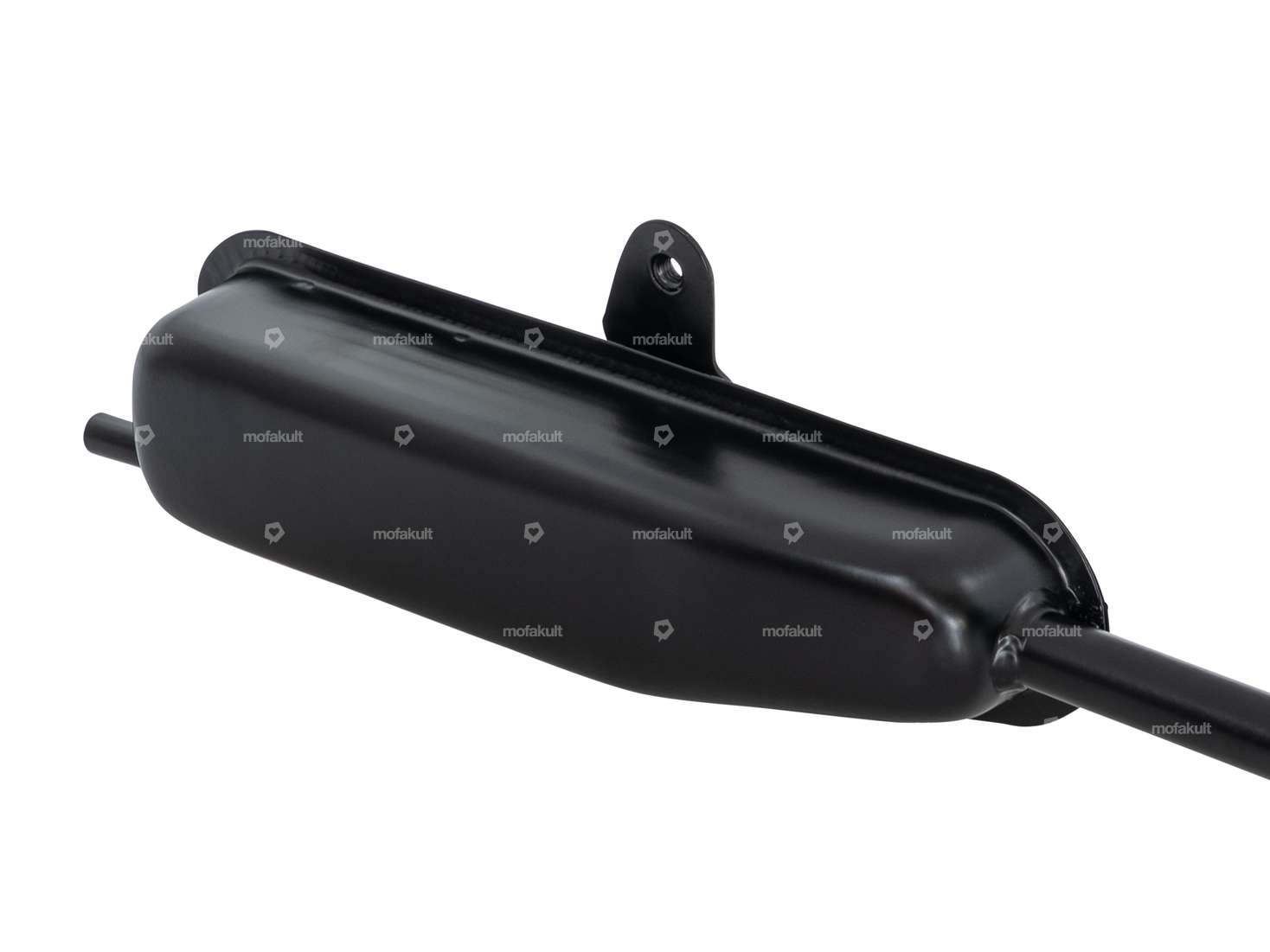 TECNO Exhaust 22 mm | Piaggio SI Mix Carousel Image 2