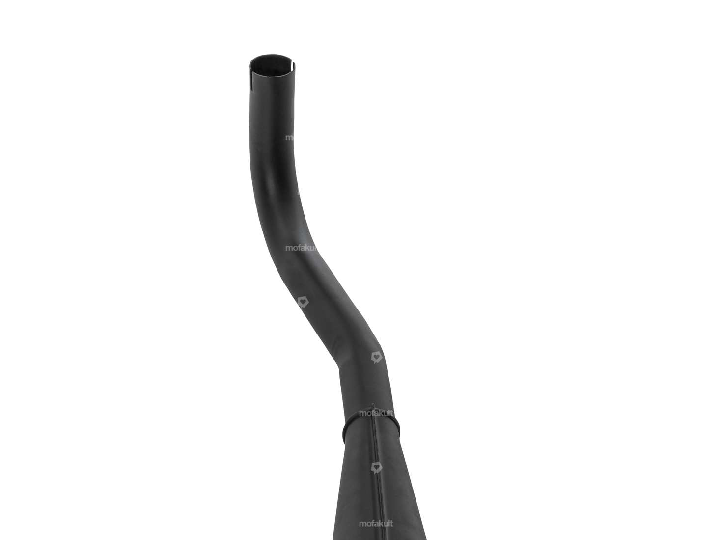 swiing® ingenious racing exhaust 28 mm black | Sachs 503 Carousel Image 4