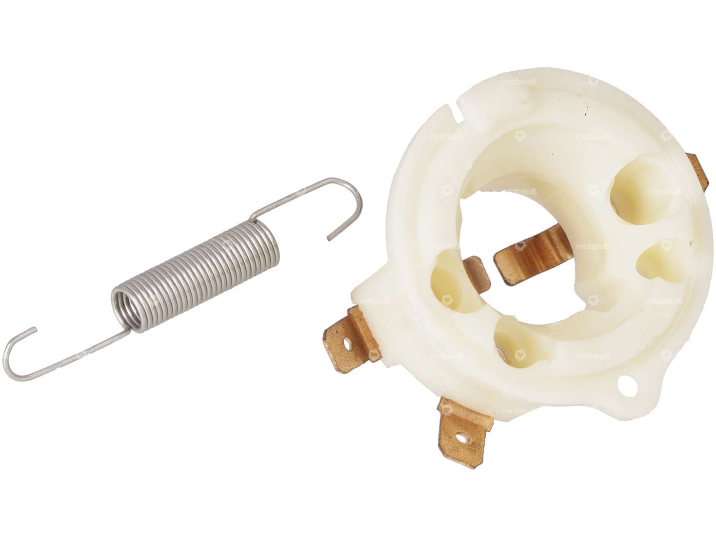 Headlight head Ø 150 mm with reflector | Puch M50 Carousel Image 3