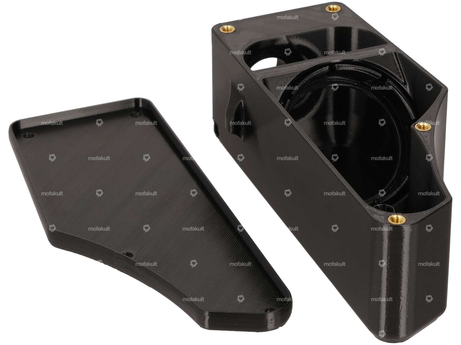 FST Racing air filter SRE carburetor | Sachs 503 AAL / ABL / 2AL / 2BL Carousel Image 3