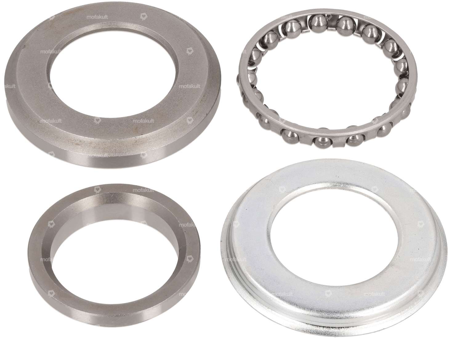 RMS lower control bearing set | Vespa Largeframe, Smallframe Carousel Image 2