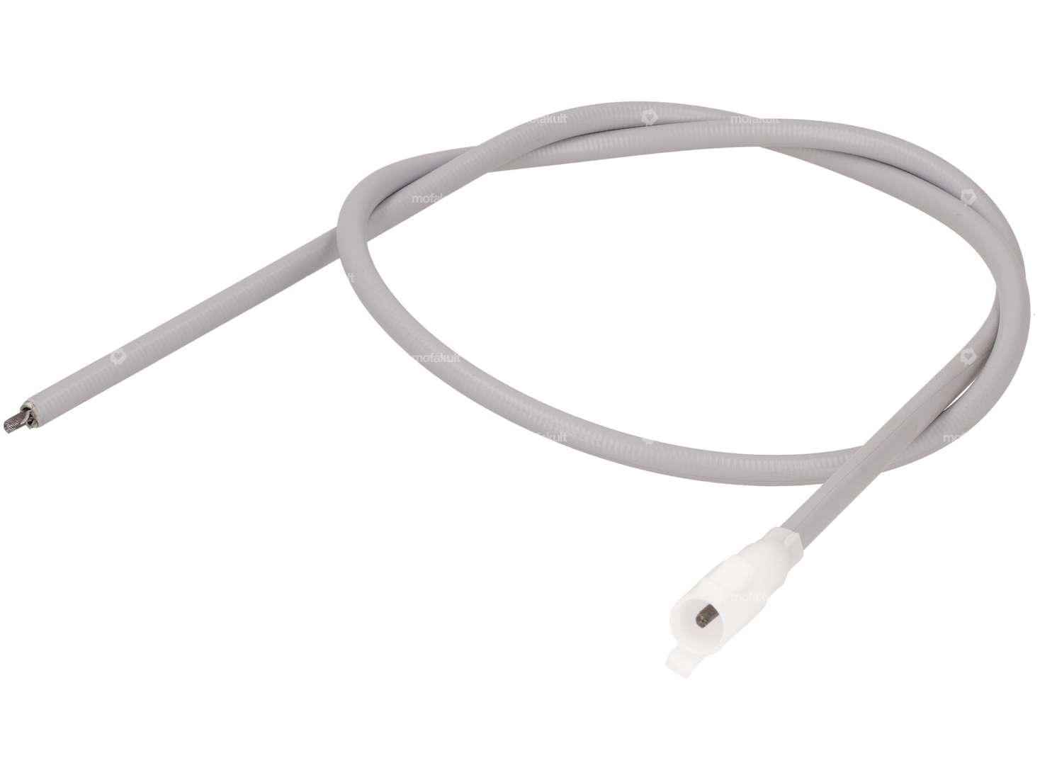 RMS speedometer cable 100cm gray | Vespa PX Lusso, T5 Carousel Image 2