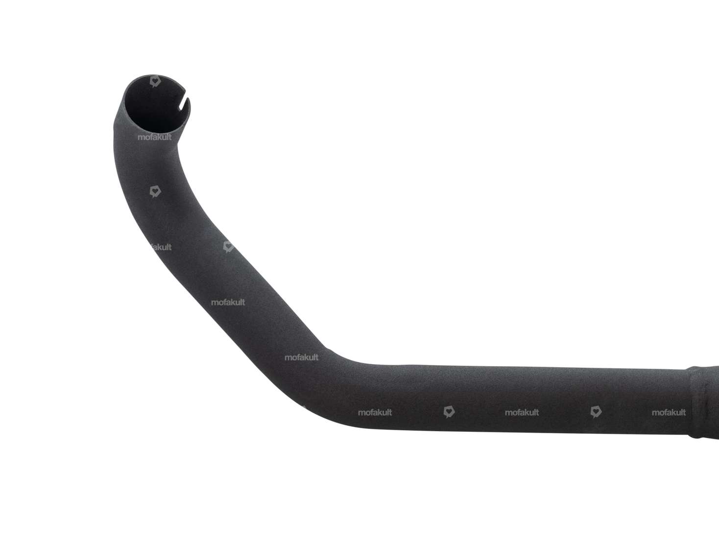 HOMOET exhaust P4 28 mm black | Hercules Prima, Optima Carousel Image 5