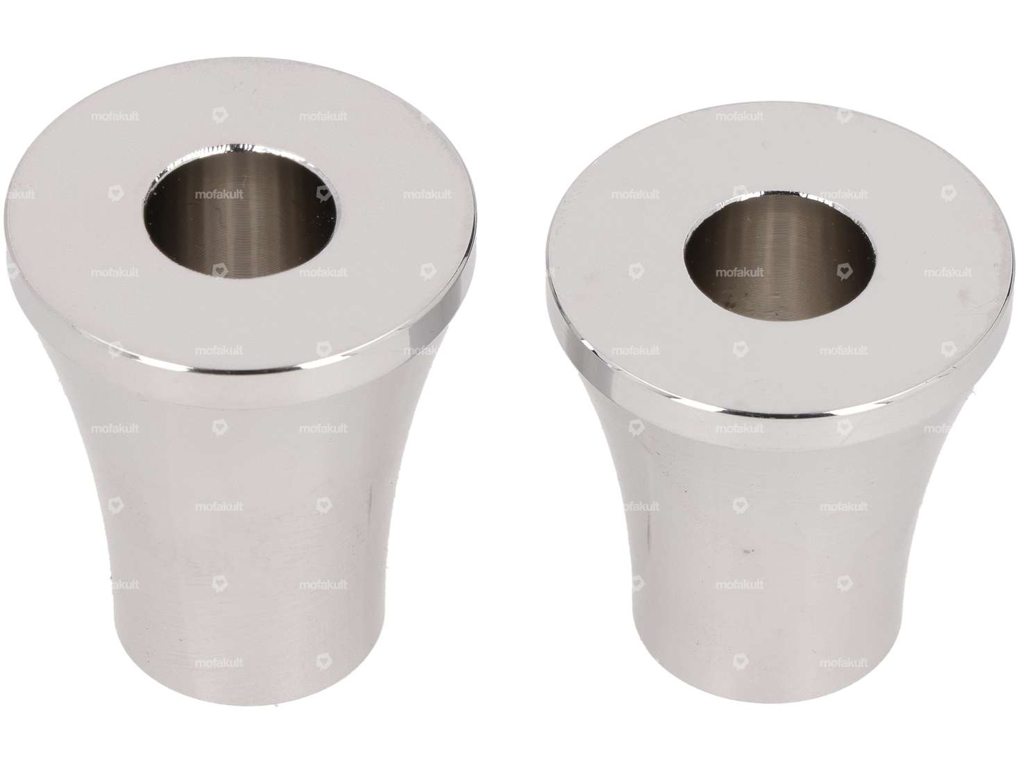 swiing® ingenious spacer set cast rim EBR hydraulic chrome Carousel Image 2