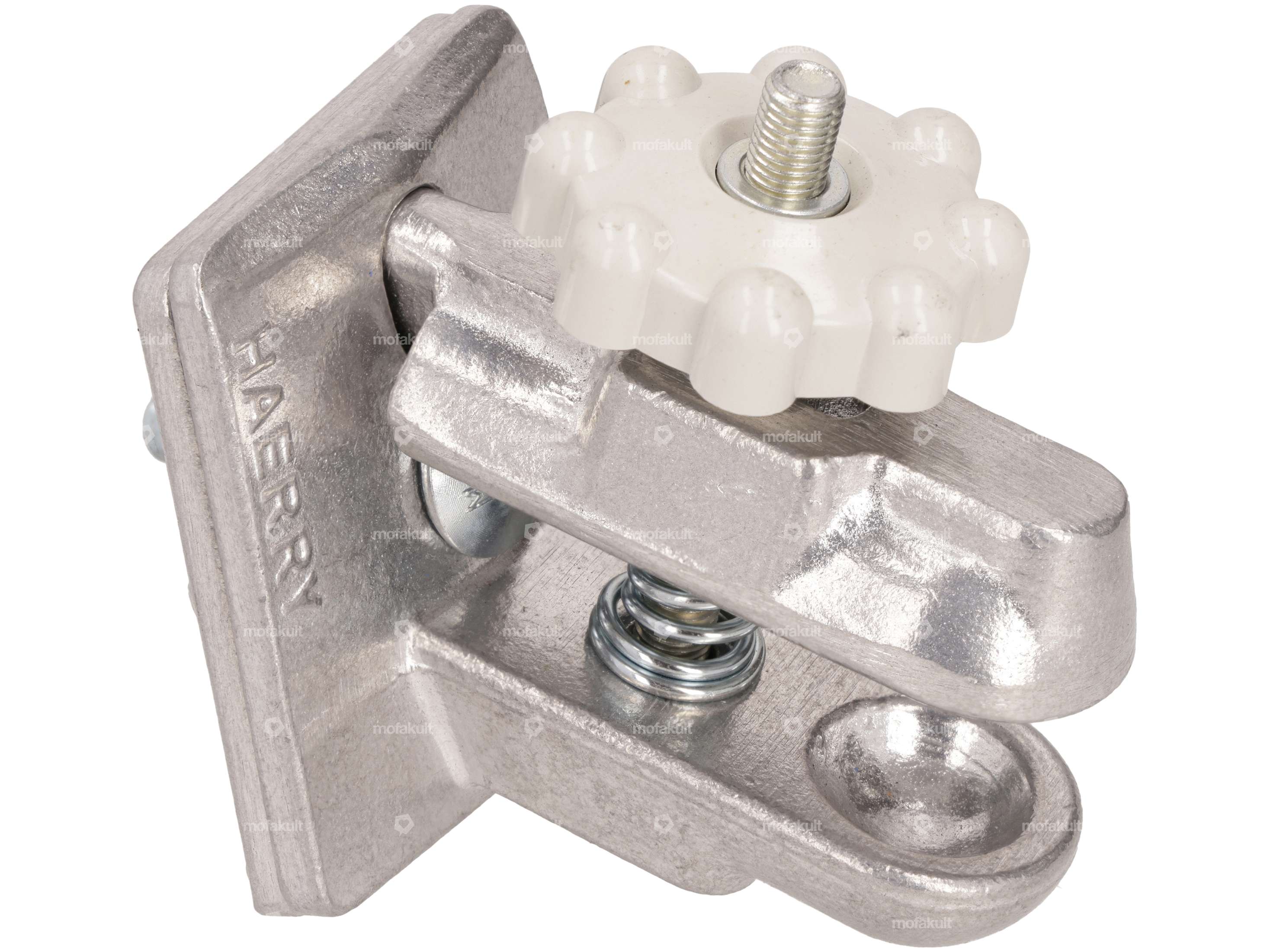 HAERRY trailer coupling attachment to the rear frame | mofakult