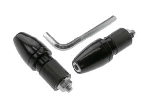 DMP vibration damper handlebar black DMP vibration damper handlebar black