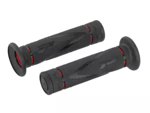 ProGrip grips 838 red / black (Road) ProGrip grips 838 red / black (Road)