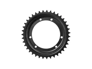 GPO sprocket 39 teeth black | Puch Maxi, Puch X30 NG-2AH GPO sprocket 39 teeth black | Puch Maxi, Puch X30 NG-2AH