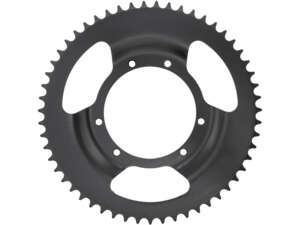 GPO sprocket 55 teeth black | Puch Maxi, Puch X30 NG-2AH GPO sprocket 55 teeth black | Puch Maxi, Puch X30 NG-2AH
