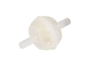 Karcoma fuel filter 31 mm plastic / paper Karcoma fuel filter 31 mm plastic / paper
