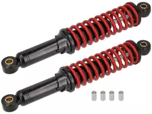 GPO shock absorber 30 cm wine red GPO shock absorber 30 cm wine red