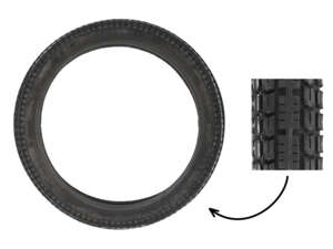 VeeRubber 2.25 x 16" tires VRM343 (V343) Allround VeeRubber 2.25 x 16" tires VRM343 (V343) Allround