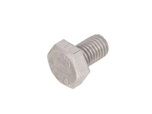 M10x16 hexagon head stainless steel screw M10x16 hexagon head stainless steel screw