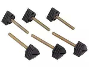 swiing® revival side protection screw set black | Puch Maxi S swiing® revival side protection screw set black | Puch Maxi S