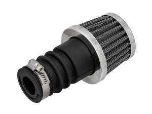 GPO mushroom air filter grille, Bing SRE (Ø=20 mm) GPO mushroom air filter grille, Bing SRE (Ø=20 mm)