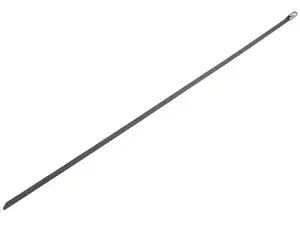 Cable ties Inox black Cable ties Inox black