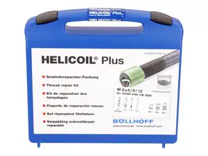 HeliCoil thread repair set M6 (professional tool) HeliCoil thread repair set M6 (professional tool)