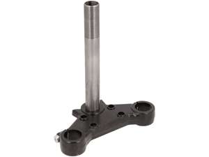 EBR lower triple tree Harry (Ø 30 mm spars) black | Puch EBR lower triple tree Harry (Ø 30 mm spars) black | Puch