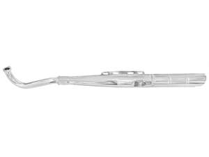 TECNO exhaust 28 mm 2-piece | Puch Maxi S, N / X30 TECNO exhaust 28 mm 2-piece | Puch Maxi S, N / X30