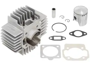 Parmakit 45 mm cylinder kit 70 ccm camouflaged | Puch Parmakit 45 mm cylinder kit 70 ccm camouflaged | Puch