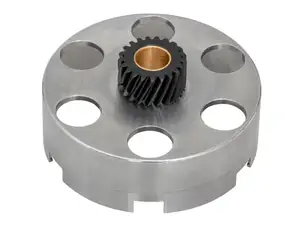 MBR clutch basket Racing 21 teeth angled | Puch E50 MBR clutch basket Racing 21 teeth angled | Puch E50