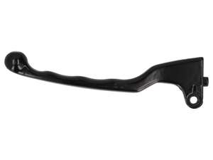 Domino brake lever left (with cam) black | Piaggio Ciao, SI Domino brake lever left (with cam) black | Piaggio Ciao, SI