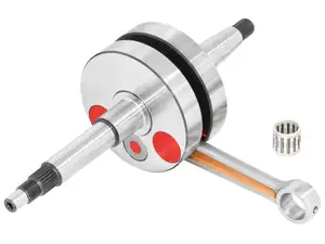 swiing® ingenious crankshaft "High End" | Tomos Classic, Quadro, Sprint, Fun Sport'R swiing® ingenious crankshaft "High End" | Tomos Classic, Quadro, Sprint, Fun Sport'R