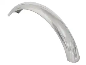 swiing® revival 17" front fender "Retro" Inox swiing® revival 17" front fender "Retro" Inox