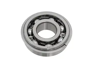 NSK 6203 NR ball bearing 17/40/12 with outer ring (old model) | Puch E50 NSK 6203 NR ball bearing 17/40/12 with outer ring (old model) | Puch E50