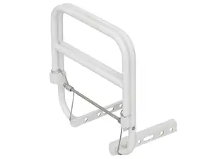 Polini additional luggage carrier white NOS | Piaggio Ciao Polini additional luggage carrier white NOS | Piaggio Ciao