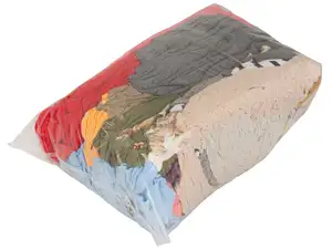 Cleaning cloth tricot mixed 5 kg Cleaning cloth tricot mixed 5 kg