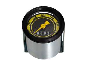 66HEROES speedometer 80 km/h Ø 48 mm "Devon" 66HEROES speedometer 80 km/h Ø 48 mm "Devon"