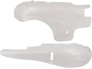 AKOA side guards | Puch X30 Velux AKOA side guards | Puch X30 Velux