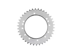 Esjot sprocket 38 teeth (4/5/6 hole) Ø 98 mm flat galvanized Esjot sprocket 38 teeth (4/5/6 hole) Ø 98 mm flat galvanized