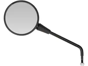 Bumm mirror round 10 cm left black | Zündapp, Kreidler Bumm mirror round 10 cm left black | Zündapp, Kreidler