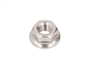 Flange nut M8 Ripp-Lock Inox Flange nut M8 Ripp-Lock Inox