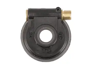 Speedo drive 17" right black | Puch Maxi / Honda Camino Speedo drive 17" right black | Puch Maxi / Honda Camino