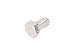M8x14 hexagon head screw, galvanized M8x14 hexagon head screw, galvanized
