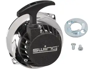 swiing® ingenious pull starter | Puch E50 MVT ignition swiing® ingenious pull starter | Puch E50 MVT ignition