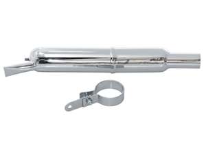 Exhaust System | Hercules 214, 215, 216 (Sachs 50/2, 50/3 Engine) Exhaust System | Hercules 214, 215, 216 (Sachs 50/2, 50/3 Engine)