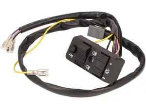 Grabor light switch 10 cables | Vespa PX Lusso, PX MY, PK 125 XL Grabor light switch 10 cables | Vespa PX Lusso, PX MY, PK 125 XL