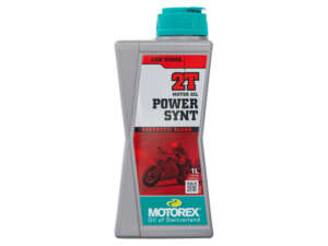 Motorex 2-stroke oil "POWER SYNT" fully synthetic 1 L Motorex 2-stroke oil "POWER SYNT" fully synthetic 1 L