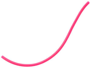 30 cm gasoline hose, 5/8" diameter, pink 30 cm gasoline hose, 5/8" diameter, pink