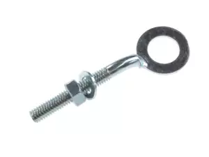 Cranked wheel clamp (per piece) Cranked wheel clamp (per piece)