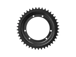 GPO sprocket 41 teeth black | Puch Maxi, Puch X30 NG-2AH GPO sprocket 41 teeth black | Puch Maxi, Puch X30 NG-2AH
