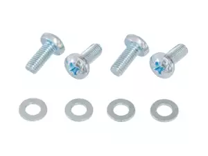 swiing® revival screw set galvanized fan cover | Piaggio Ciao, SI, Bravo, Boxer swiing® revival screw set galvanized fan cover | Piaggio Ciao, SI, Bravo, Boxer