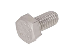 M8x14 hexagonal stainless steel screw M8x14 hexagonal stainless steel screw