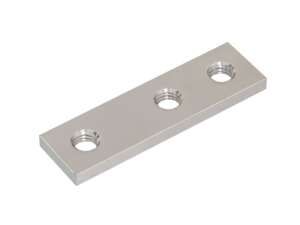 swiing® revival clamp plate saddle mounting Inox | Piaggio Ciao C9, P swiing® revival clamp plate saddle mounting Inox | Piaggio Ciao C9, P